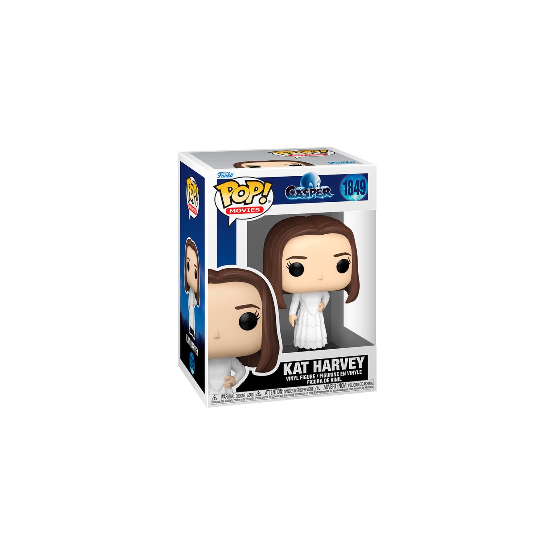 Figura Pop Casper Kat Harvey