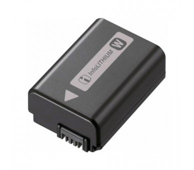 Sony Npfw50 / Batería Recargable De 7.4V Para La Serie W