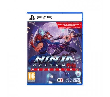 Ninja Gaiden: Ragebound  Ps5