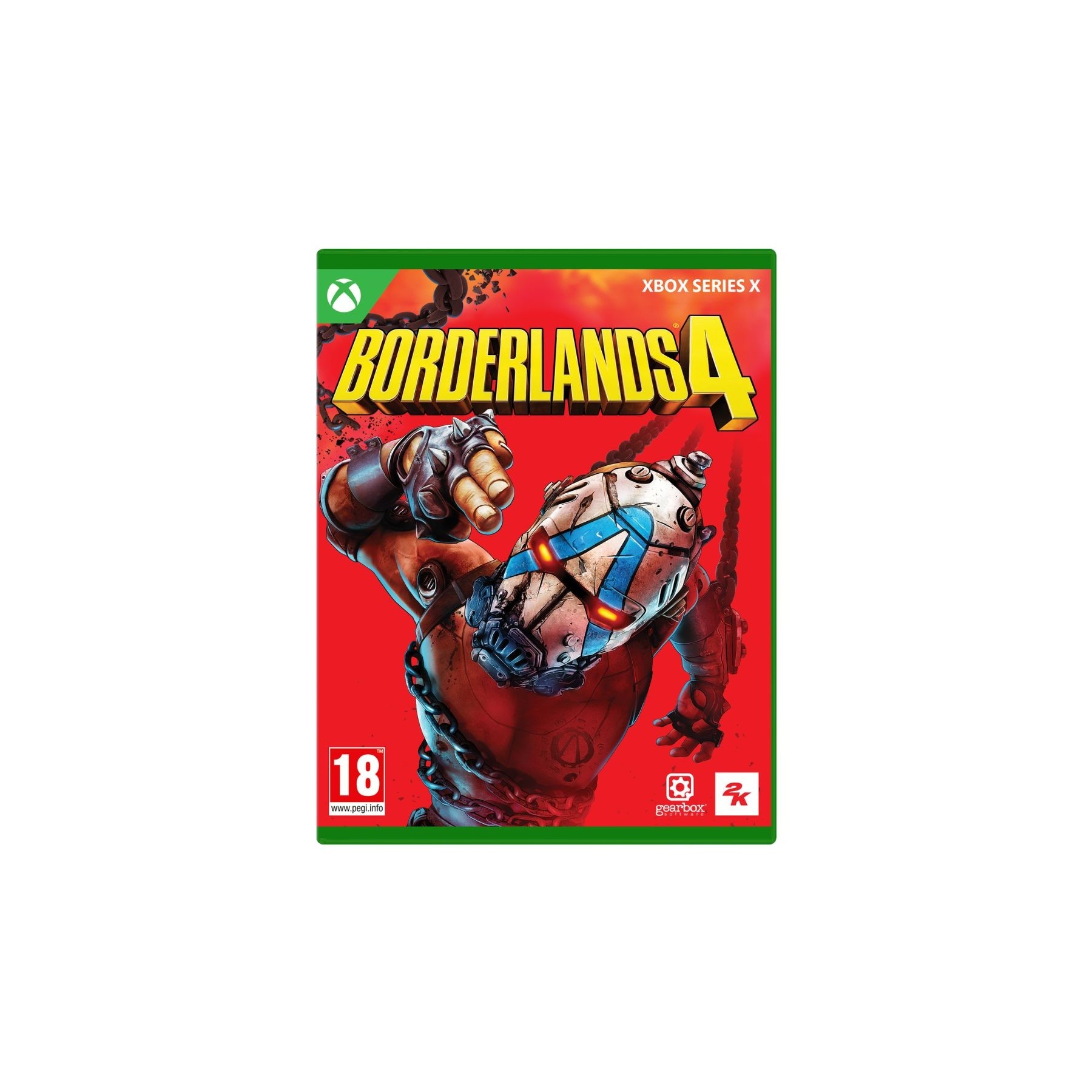 Borderlands 4 Xbox Series X-S