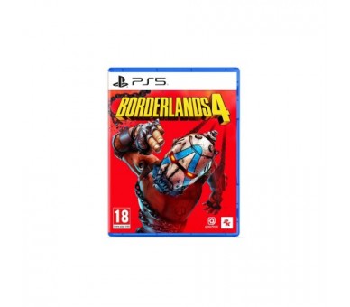 Borderlands 4 Ps5