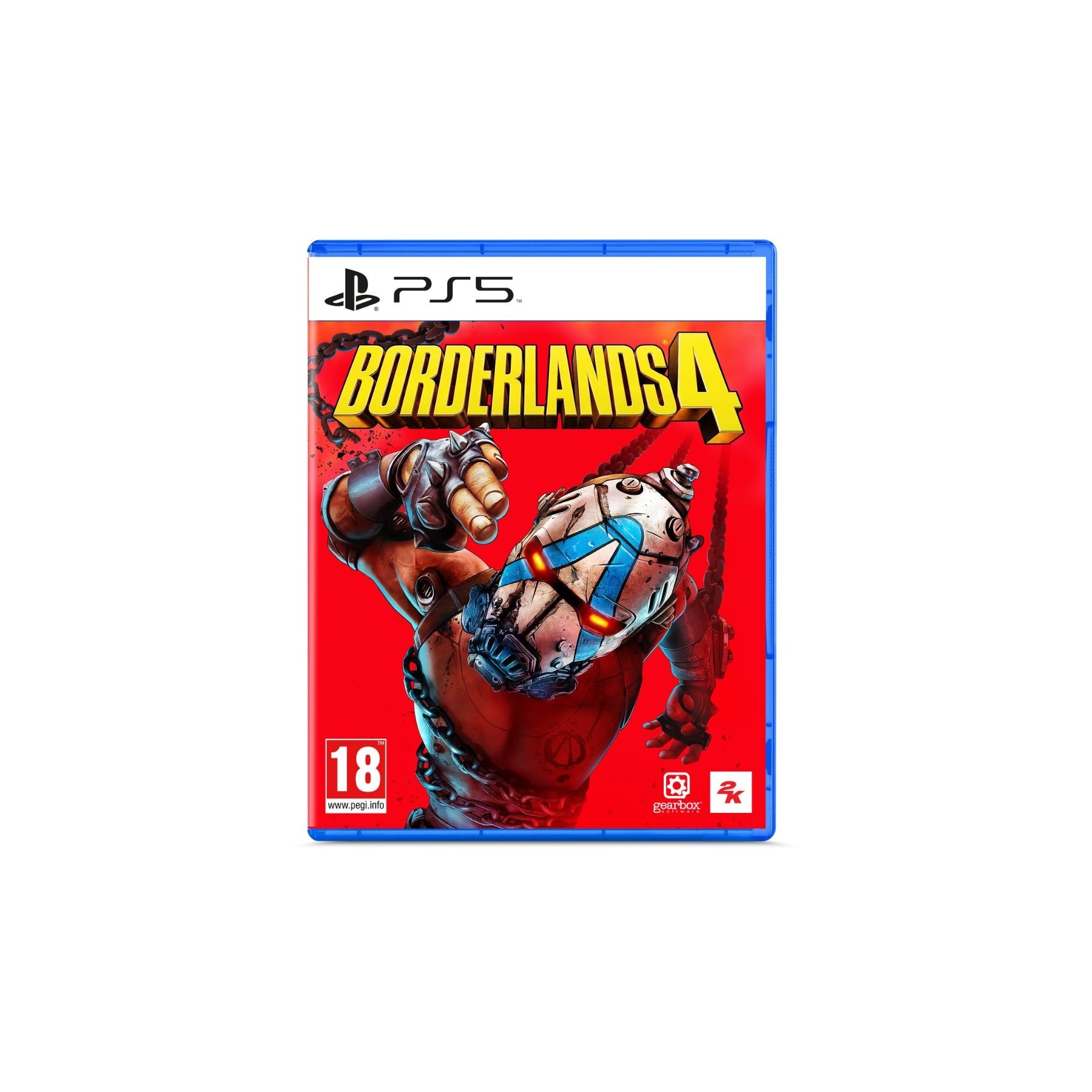 Borderlands 4 Ps5