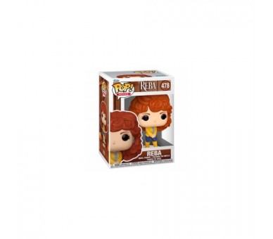 Figura Pop Rocks Reba - Reba