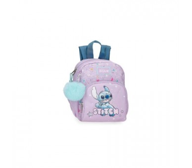 Mochila Lovely Stitch Disney 24Cm