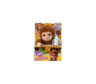 Mi Bebe Mono Little Live Pets