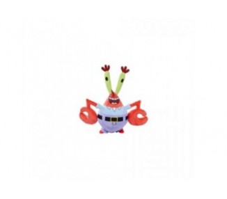 Peluche Sr. Cangrejo Bob Esponja 35Cm