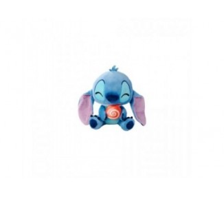 Peluche Stitch Piruleta Disney 25Cm