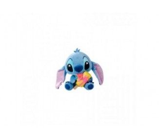 Peluche Stitch Polo Disney 25Cm