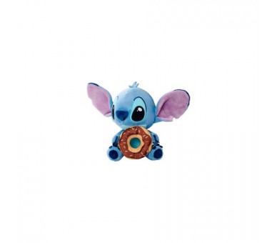 Peluche Stitch Rosquilla Disney 25Cm