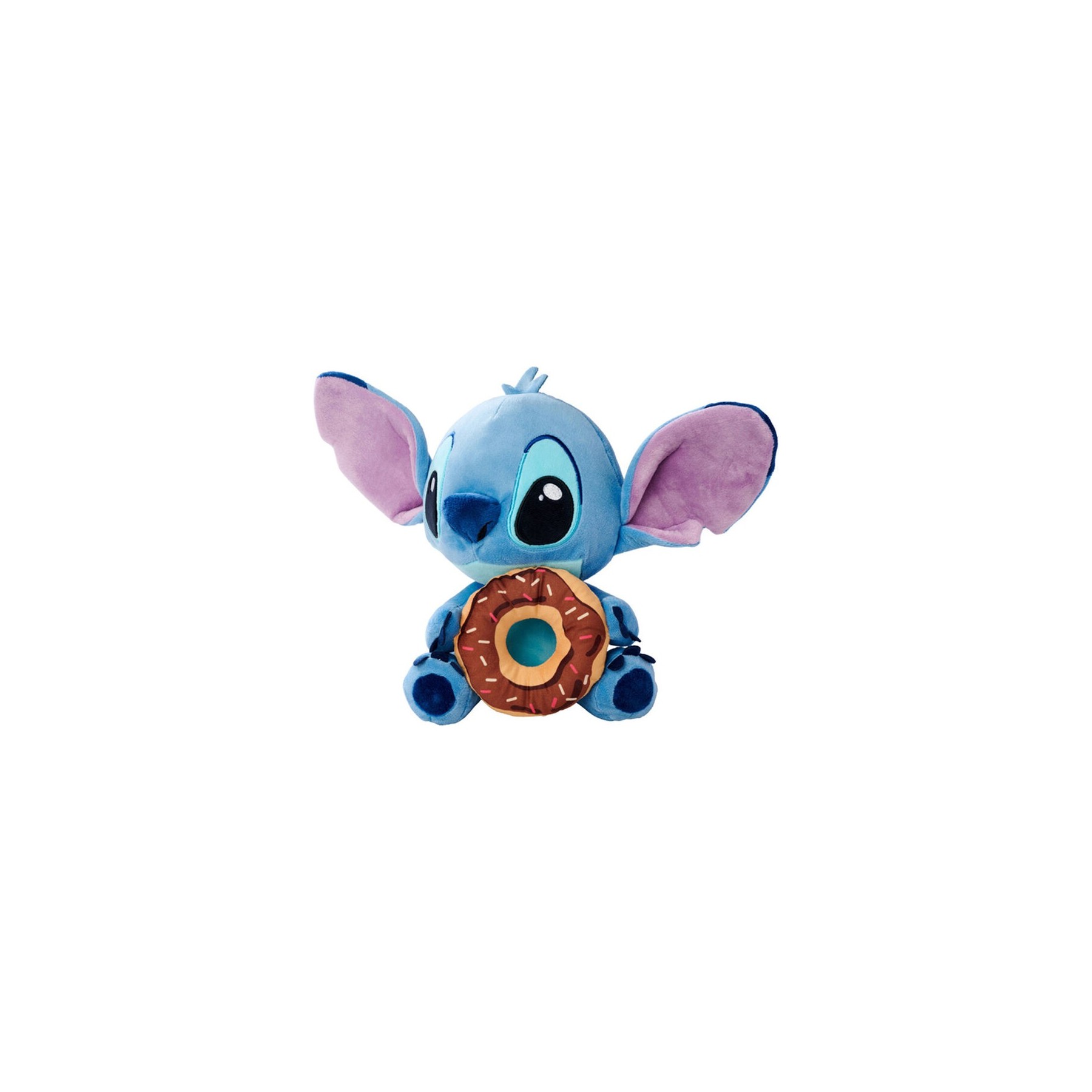 Peluche Stitch Rosquilla Disney 25Cm
