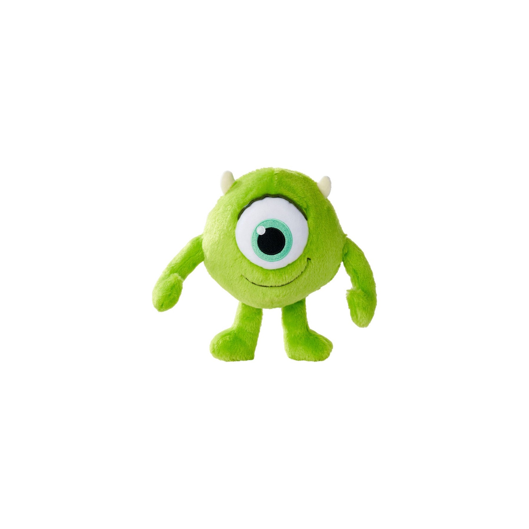 Peluche Mike Wazowski Monstruos S.A. Flufflets Disney Pixar
