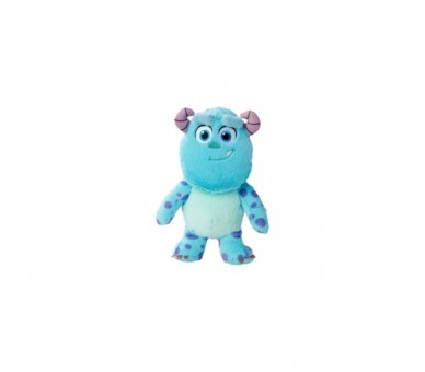 Peluche Sulley Monstruos S.A. Flufflets Disney Pixar 25Cm