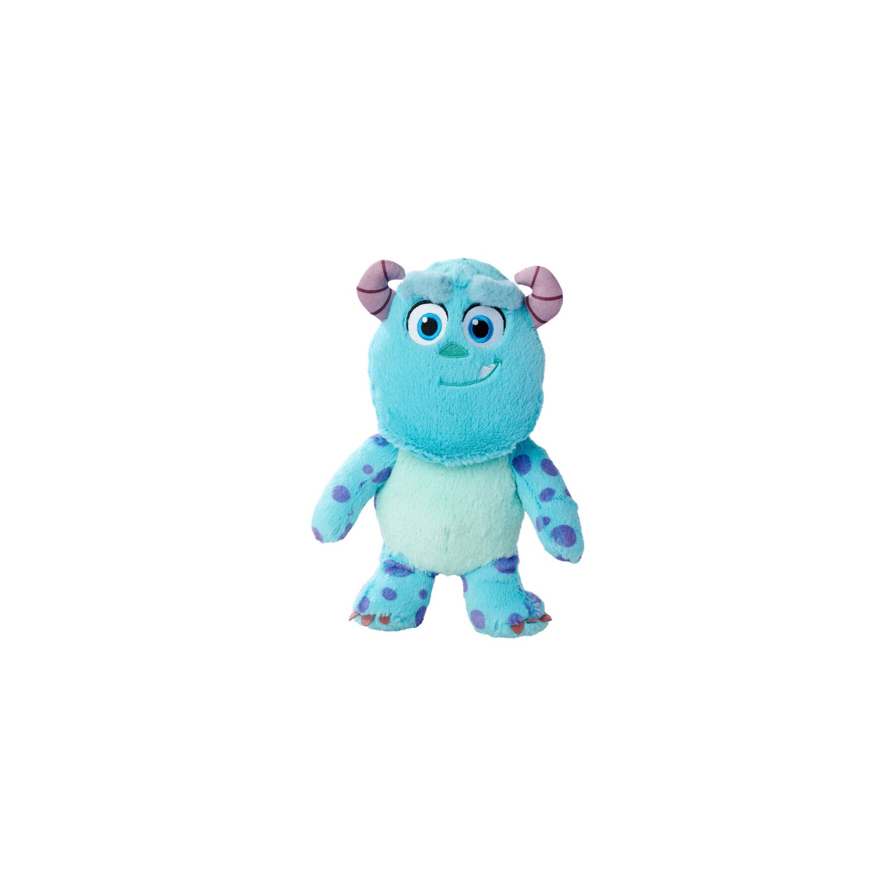 Peluche Sulley Monstruos S.A. Flufflets Disney Pixar 25Cm