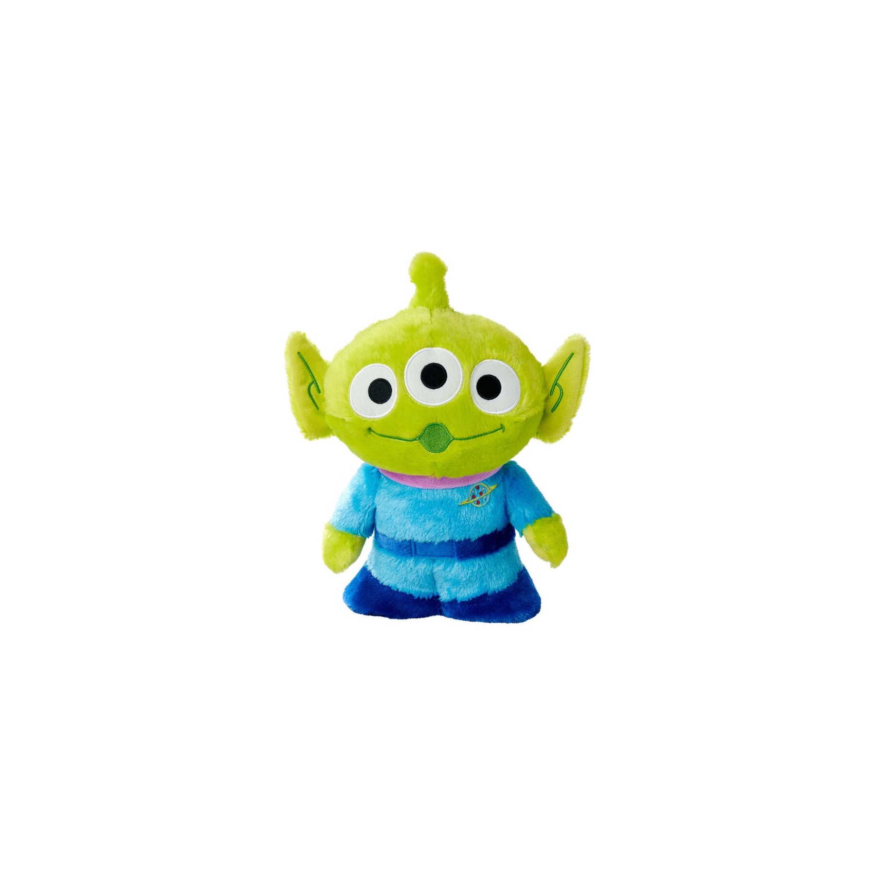 Peluche Alien Toy Story Flufflets Disney Pixar 25Cm