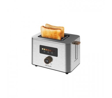 Tostador Cecotec Touch&Toast Double