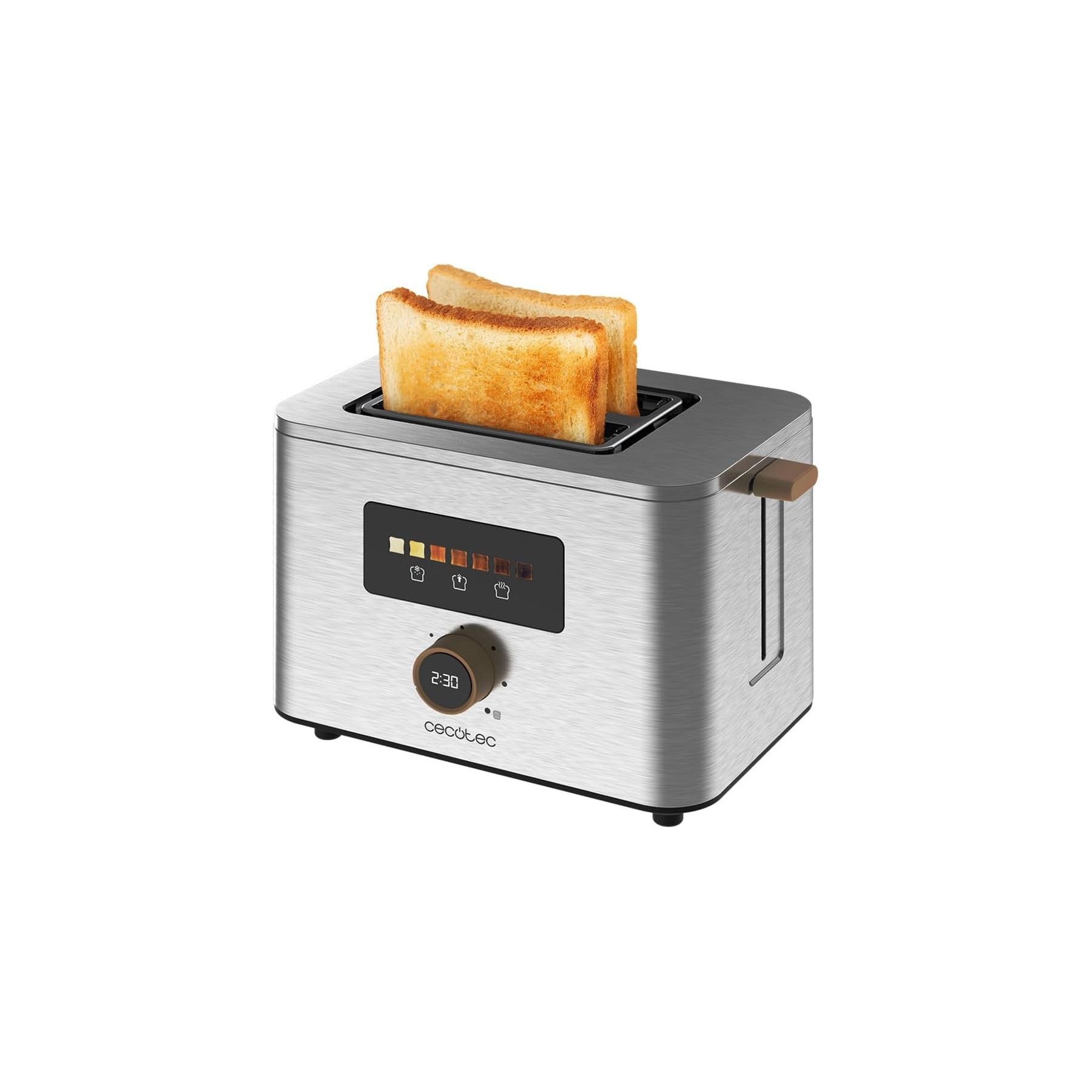 Tostador Cecotec Touch&Toast Double