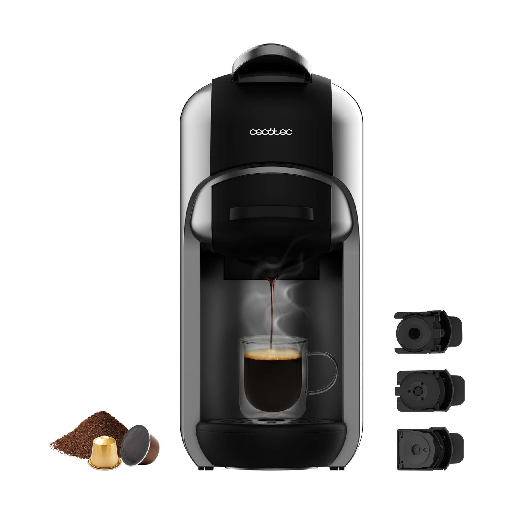 Cafetera De Capsula Cecotec FreeStyle Compact