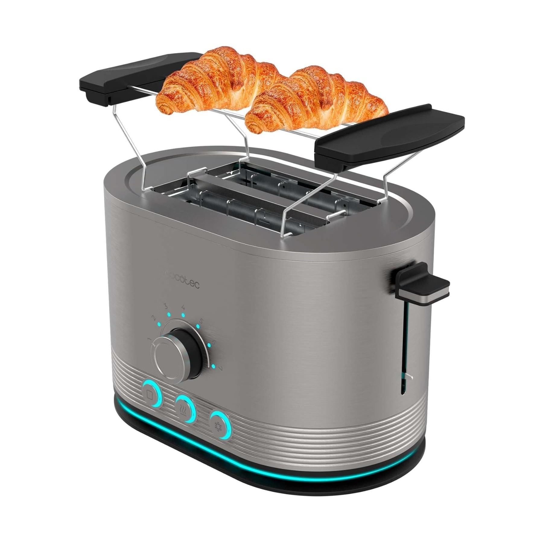 Tostador Cecotec Shine&Toast Double