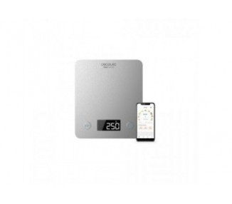 Báscula de Cocina Cecotec CookControl 10000
