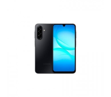 Samsung Galaxy A17 4G Black / 4+128Gb / 6.7" Amoled 90Hz Ful