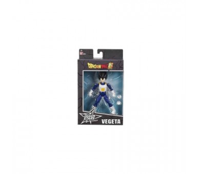 Figura Dragon Ball Super Dragon Stars Vegeta