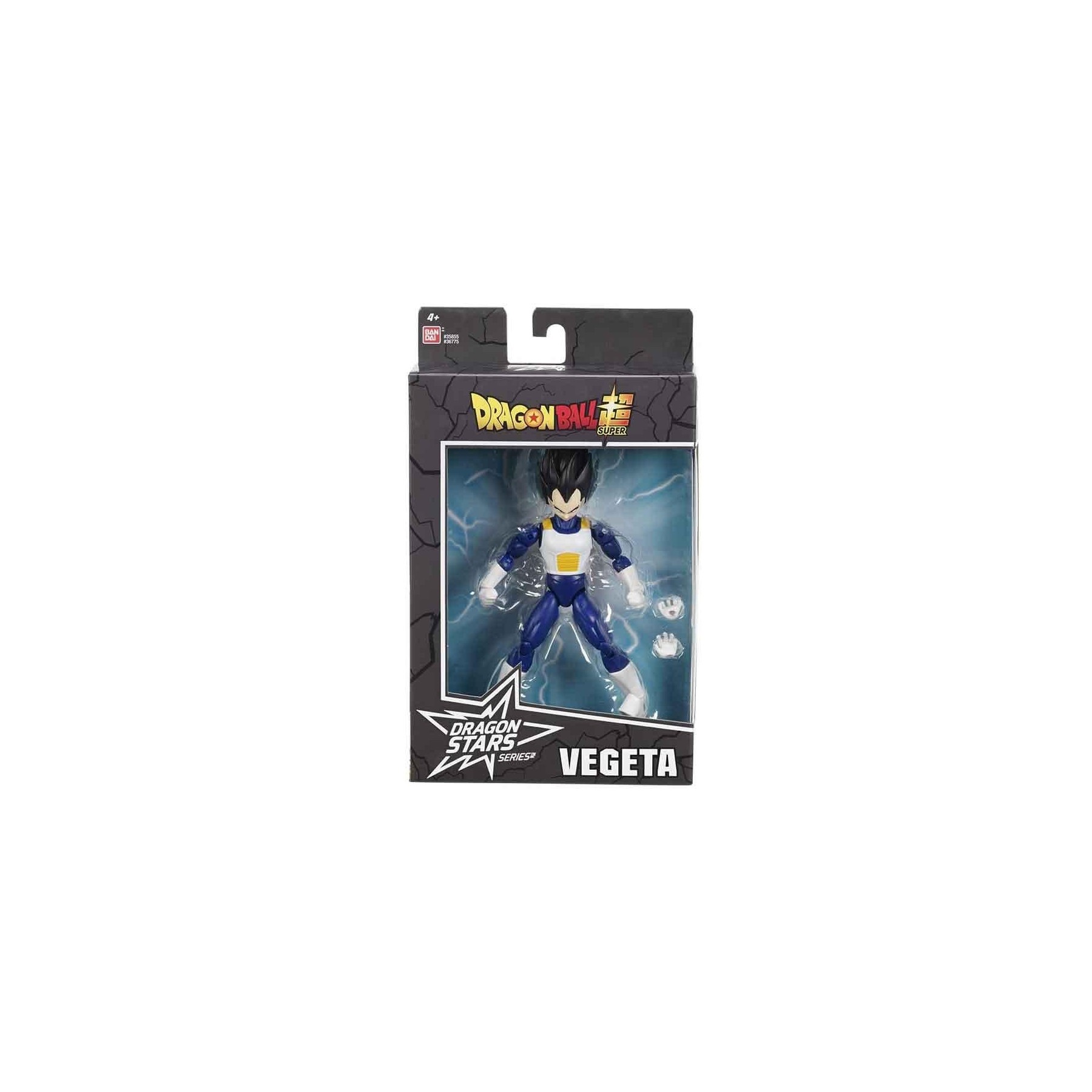 Figura Dragon Ball Super Dragon Stars Vegeta