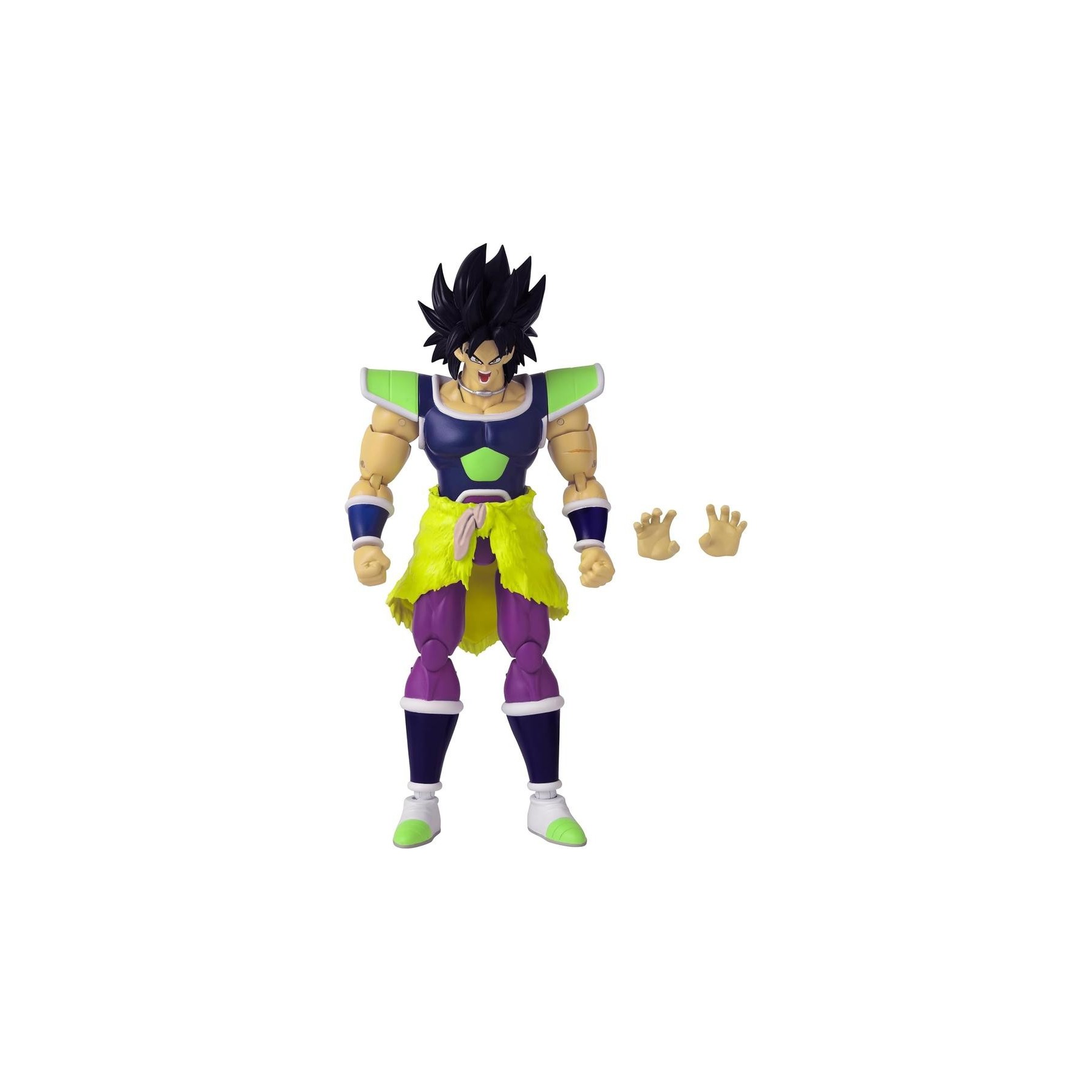 Figura Dragon Ball Super Dragon Stars Broly