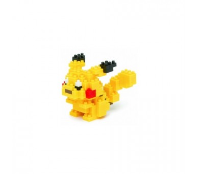 Nanoblock Pikachu