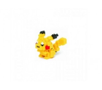 Nanoblock Pikachu