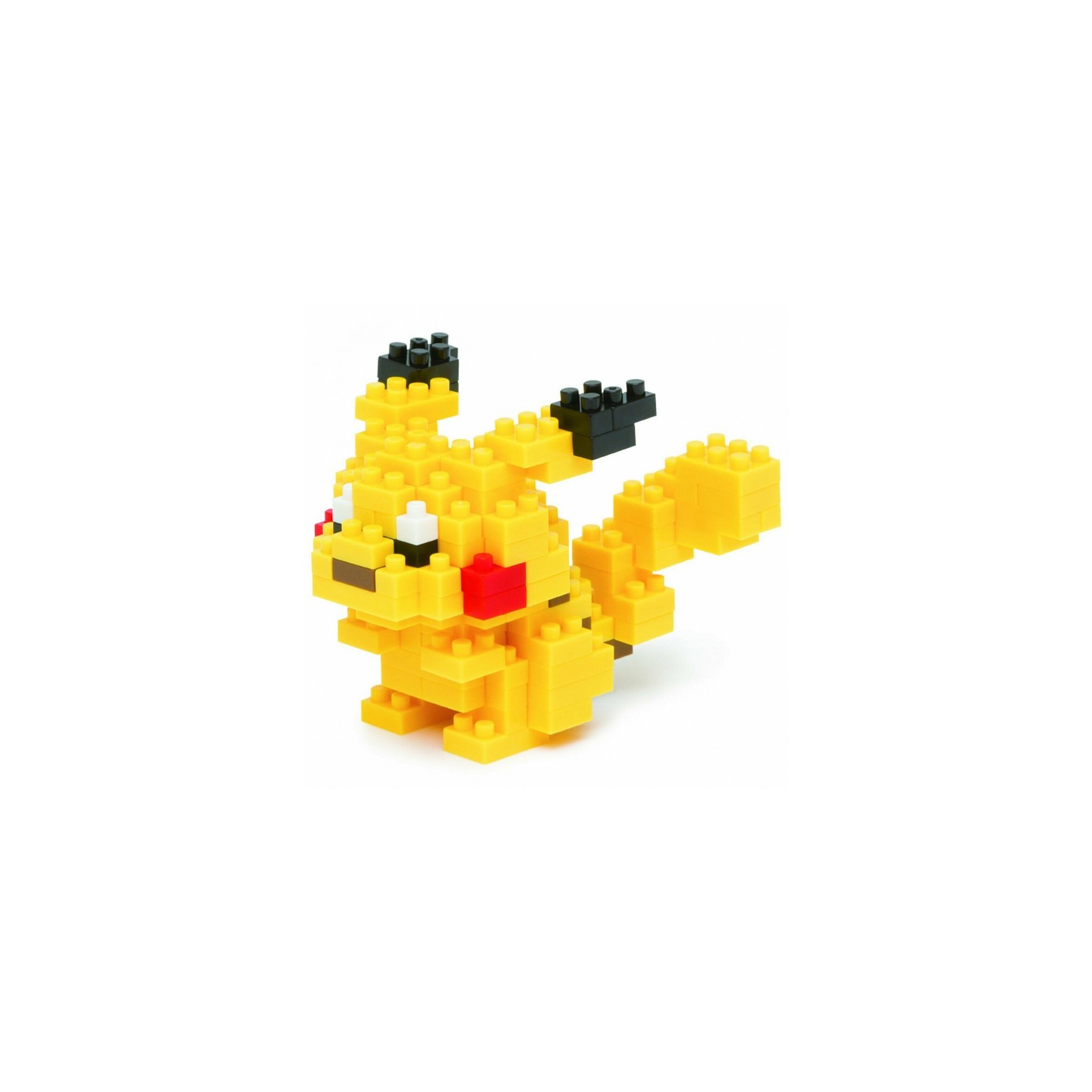 Nanoblock Pikachu