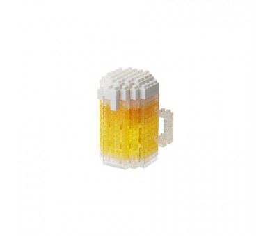 Nanoblock Cerveza