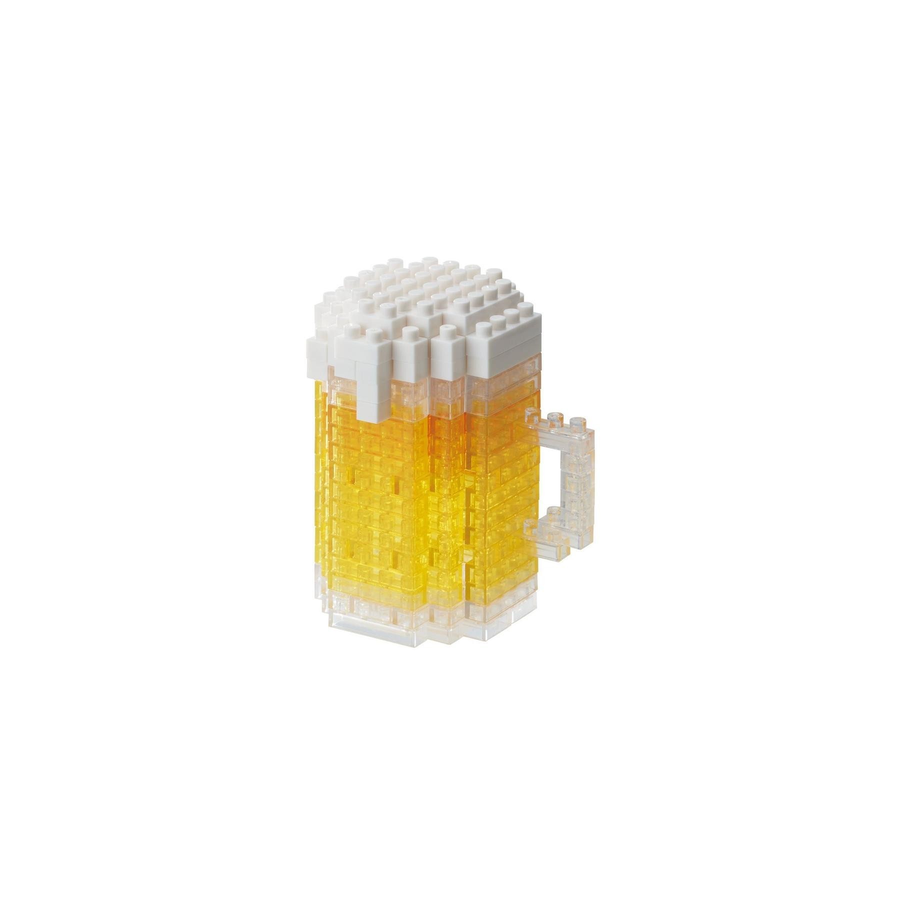 Nanoblock Cerveza