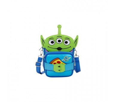 Bolso Bandolera Aliens Woody 30Th Anniversary Toy Story Disn