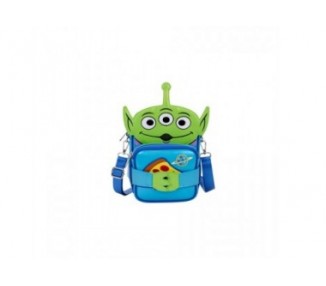 Bolso Bandolera Aliens Woody 30Th Anniversary Toy Story Disn