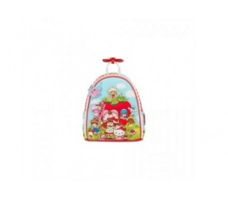Mochila Shortcake Scented Hello Kitty & Friends X Strawberry