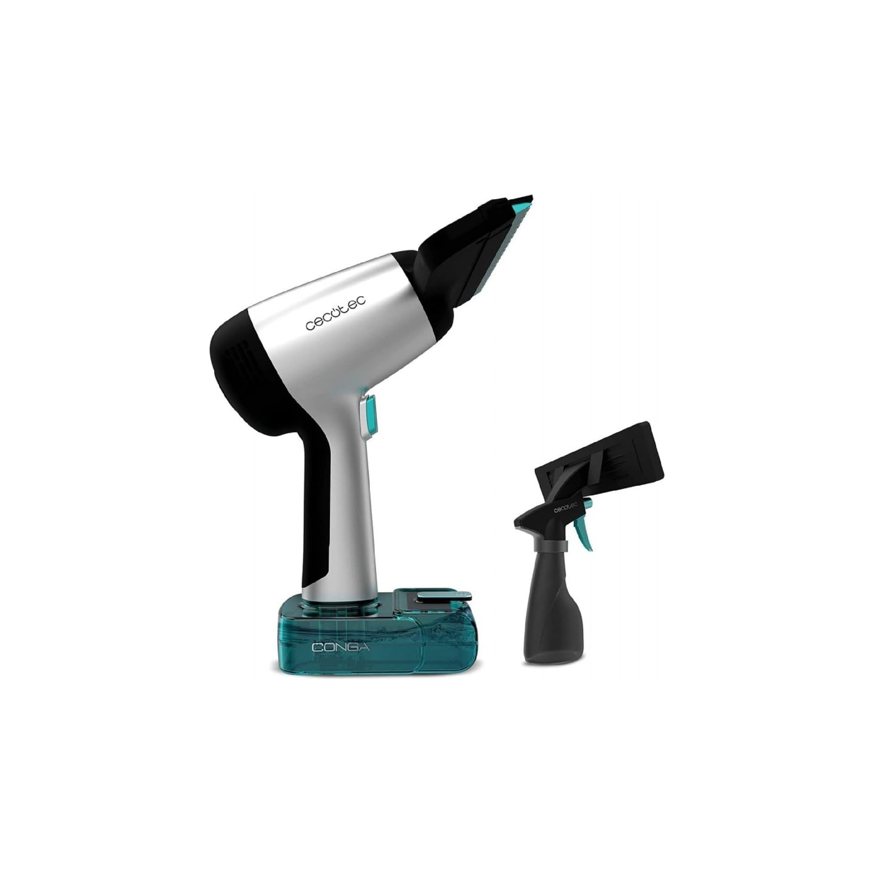 Aspirador Limpiacristales Cecotec Conga Rockstar 3700 Glass