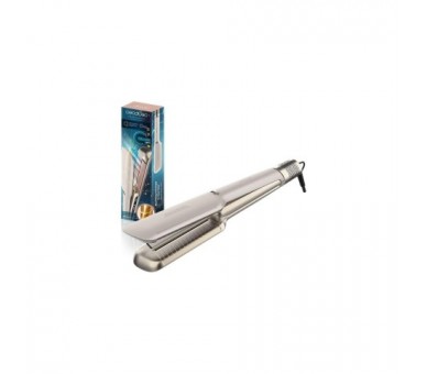 Planchas de Pelo Cecotec RitualCare Air Lisse Champagne