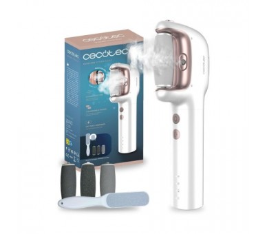 Lima Electrica cecotec SkinCare Steam Silky