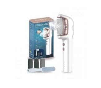 Lima Electrica cecotec SkinCare Steam Silky