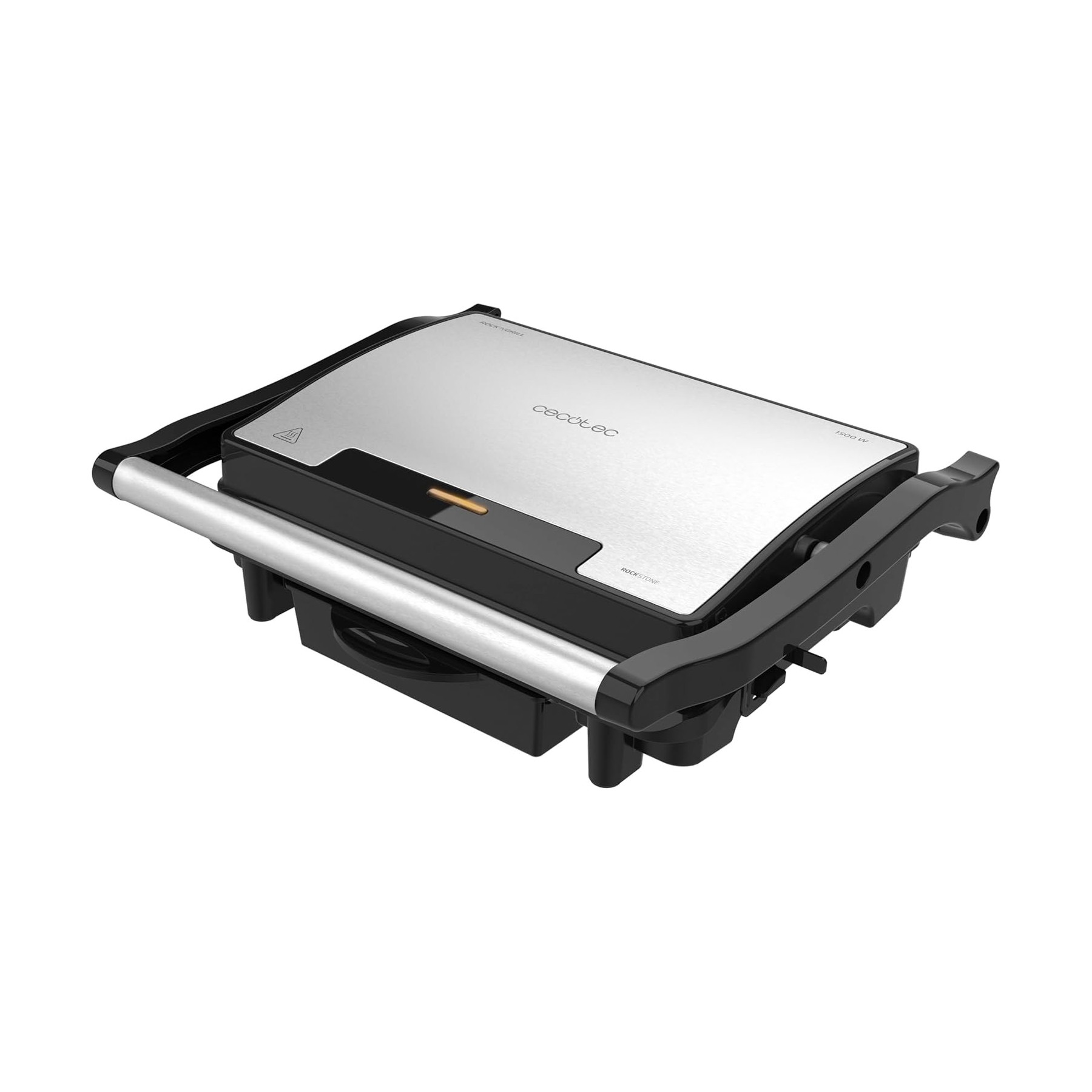 Parrilla Electrica Cecotec Rock'nGrill Rapid