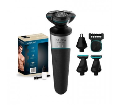 Afeitadora Cecotec PrecisionCare Multigrooming 5in1