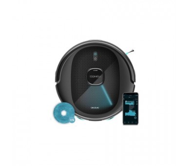 Robot Aspirador Cecotec Conga 9590 Spin Revolution Ultra Pow