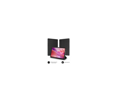 Funda Subblim Shock Case Lenovo Tab 2025 10,1"/ Negra