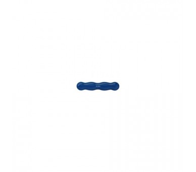 Reposamuñecas Subblim Ergo Cristal Flex/ Azul Oscuro