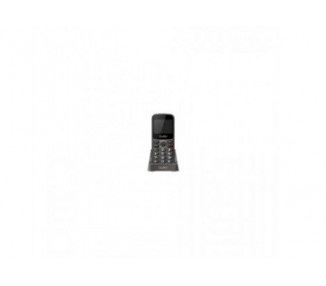 Teléfono Móvil Qubo X-230Bkc 4G Para Personas Mayores/ Negro