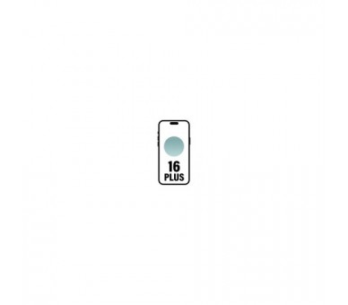 Smartphone Apple Iphone 16 Plus 512Gb/ 6.7"/ 5G/ Verde Azula