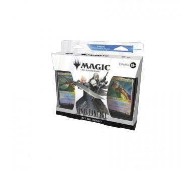 Magic -  Final Fantasy Starter Kit (Español)