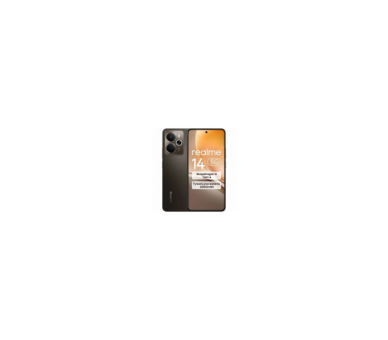 Smartphone Realme 14 8Gb/ 256Gb/ 6.74"/ 5G/ Marrón Titanio