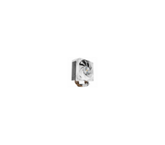 Ventilador Con Disipador Mars Gaming Mcpu-X4/ 12Cm/ Blanco