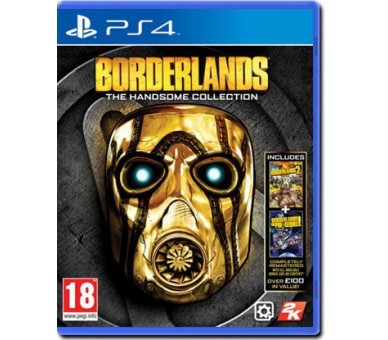 Borderlands The Handsome Collection